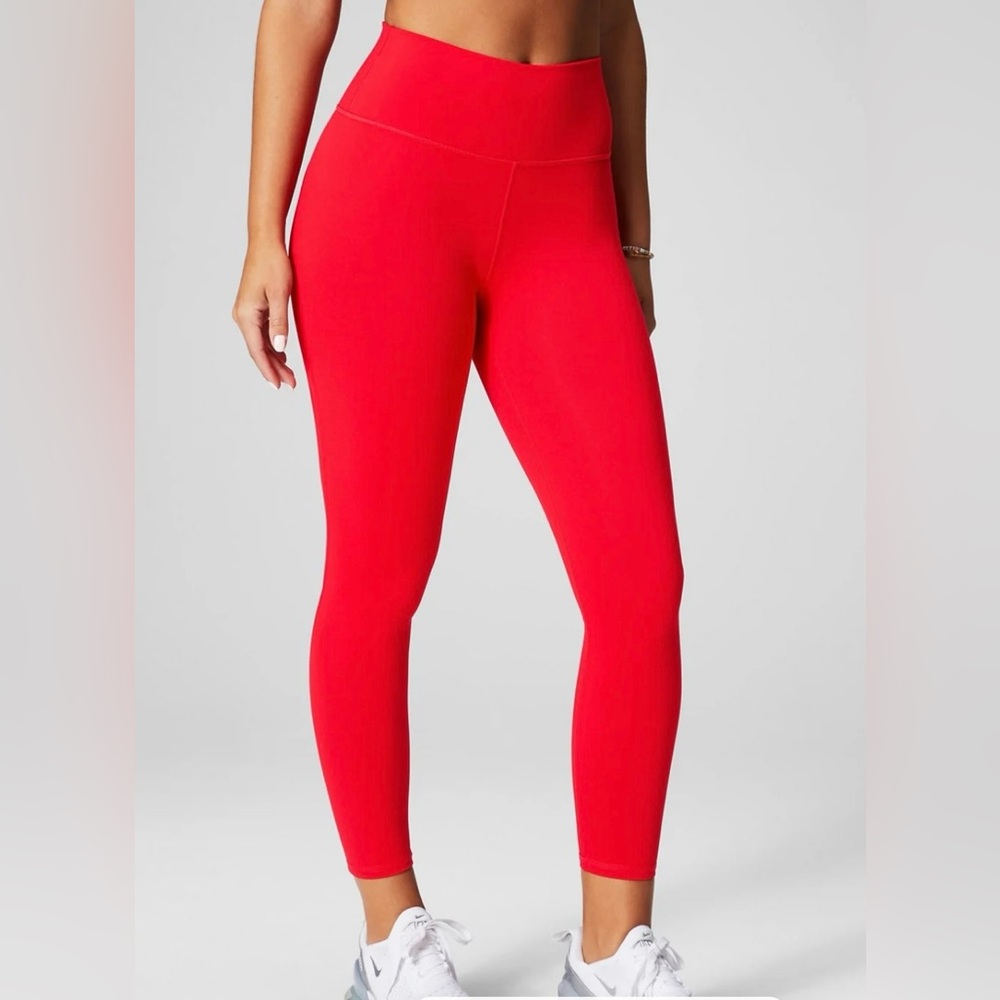 Fabletics Define PowerHold® High-Waisted 7/8 Legging